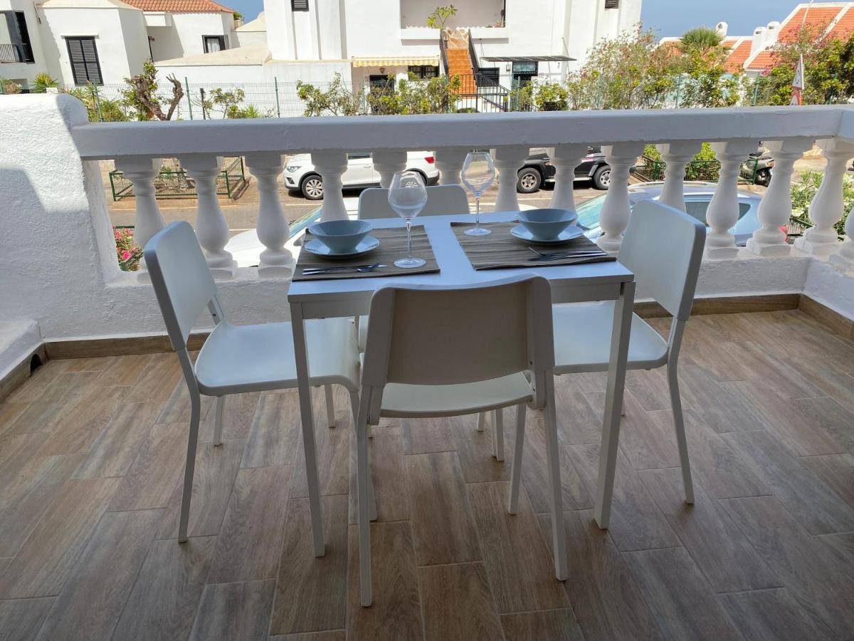 Ferienwohnung Port Royal Los Cristianos  Exterior foto